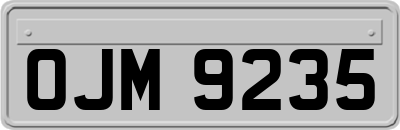 OJM9235