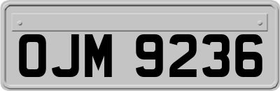 OJM9236