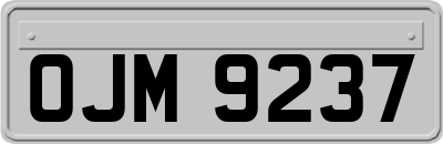 OJM9237