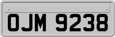 OJM9238