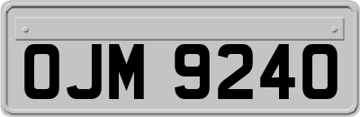 OJM9240