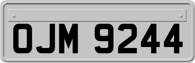 OJM9244