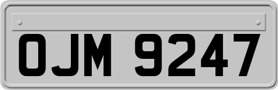 OJM9247