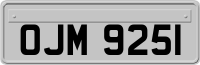 OJM9251