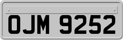 OJM9252