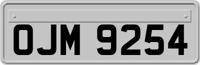 OJM9254