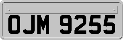 OJM9255