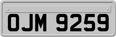 OJM9259