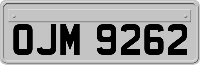 OJM9262