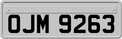 OJM9263