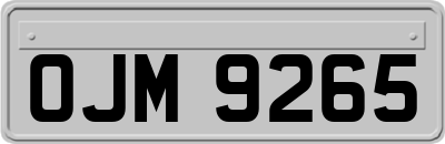 OJM9265