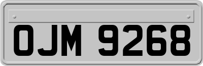 OJM9268