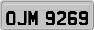 OJM9269