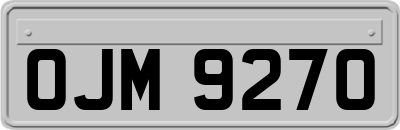 OJM9270