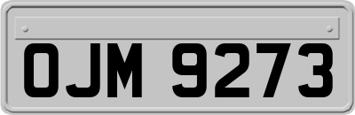OJM9273