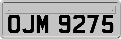 OJM9275