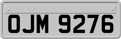 OJM9276