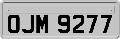 OJM9277
