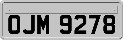 OJM9278