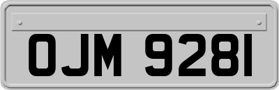 OJM9281