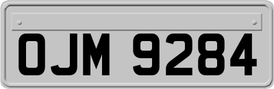 OJM9284