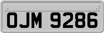 OJM9286