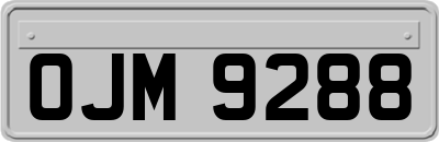 OJM9288