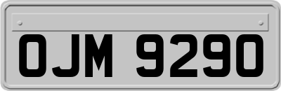 OJM9290