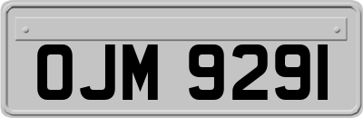 OJM9291