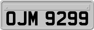 OJM9299