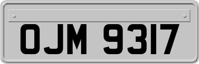 OJM9317