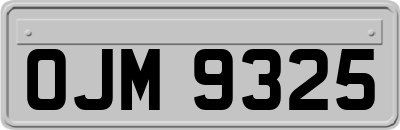 OJM9325