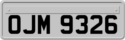 OJM9326