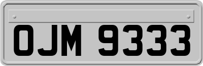 OJM9333