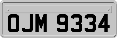 OJM9334