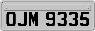 OJM9335