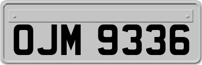 OJM9336