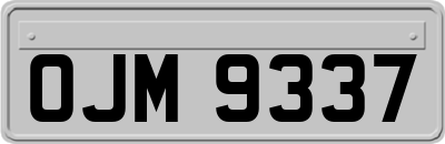 OJM9337