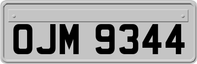 OJM9344