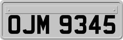 OJM9345