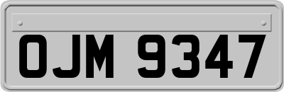 OJM9347