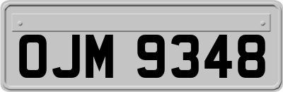 OJM9348