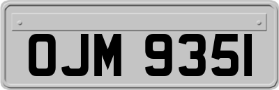OJM9351