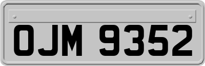 OJM9352