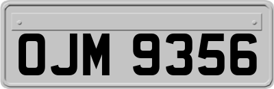 OJM9356