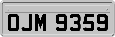 OJM9359