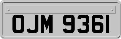 OJM9361