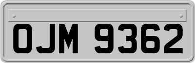 OJM9362