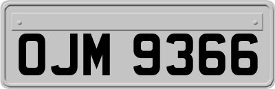 OJM9366