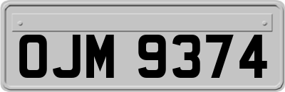 OJM9374